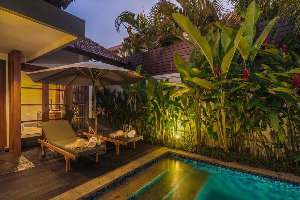 Villa Dee 6 Seminyak  Exterior photo