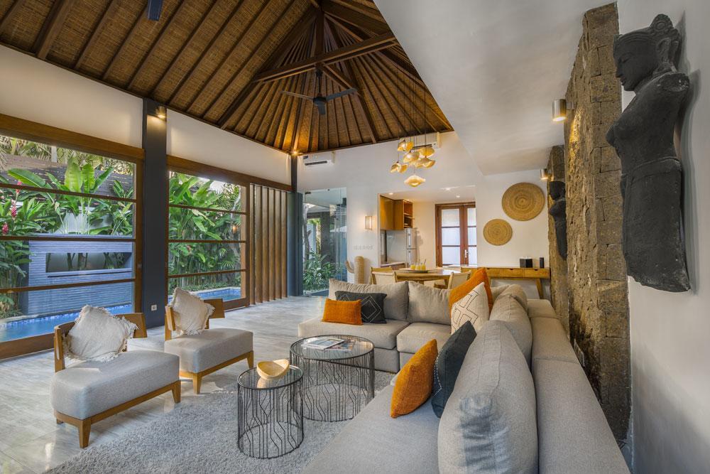 Villa Dee 6 Seminyak  Exterior photo