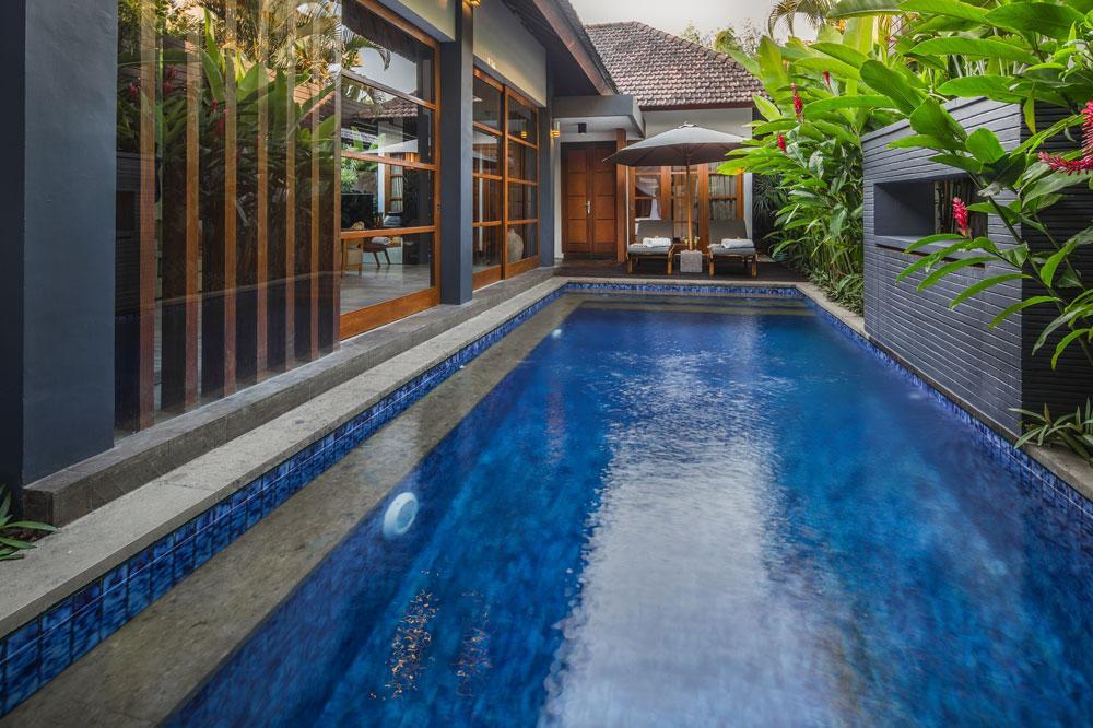Villa Dee 6 Seminyak  Exterior photo